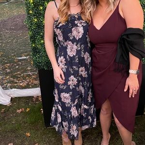 Rebecca Taylor silk dress